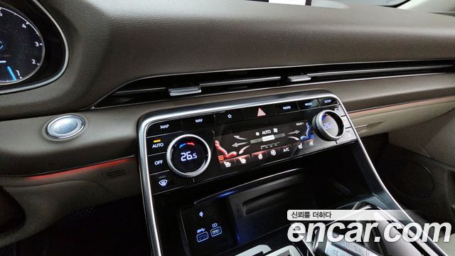 Genesis GV80 3.0 Diesel AWD 2022 — фото 20