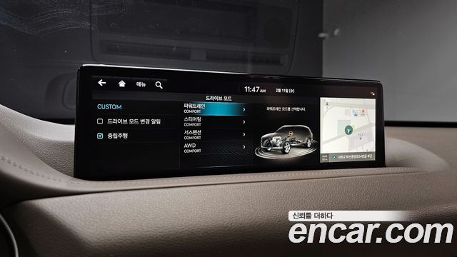 Genesis GV80 3.0 Diesel AWD 2022 — фото 21
