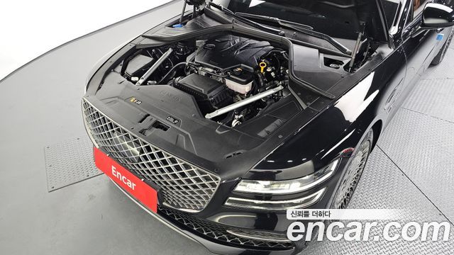 Genesis G80 (RG3) Gasoline 2.5 Turbo AWD 2022 — фото 6