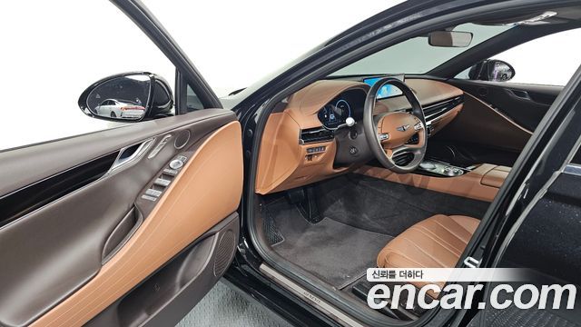 Genesis G80 (RG3) Gasoline 2.5 Turbo AWD 2022 — фото 10