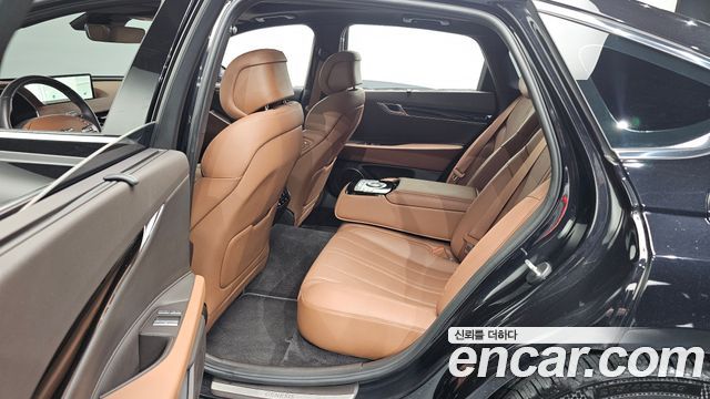 Genesis G80 (RG3) Gasoline 2.5 Turbo AWD 2022 — фото 11