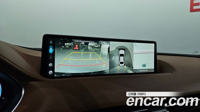 Genesis G80 (RG3) Gasoline 2.5 Turbo AWD 2022 — фото 16
