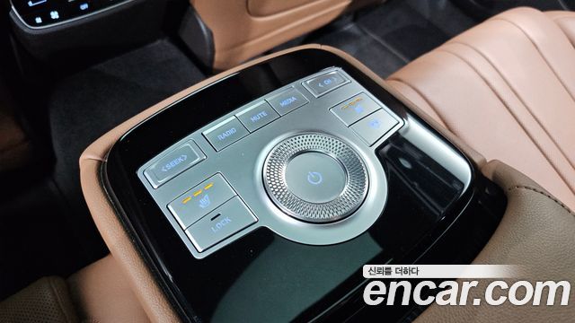 Genesis G80 (RG3) Gasoline 2.5 Turbo AWD 2022 — фото 19