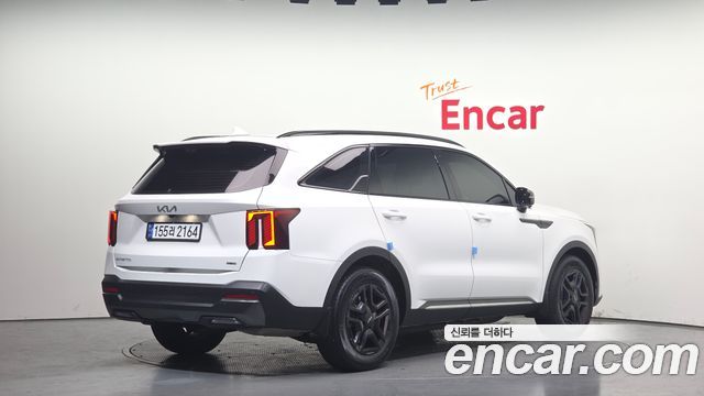 Kia Sorento (IV) HEV 1.6 2WD Gravity 2024 — фото 2