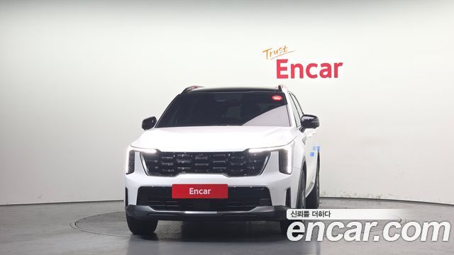 Kia Sorento (IV) HEV 1.6 2WD Gravity 2024 — фото 3