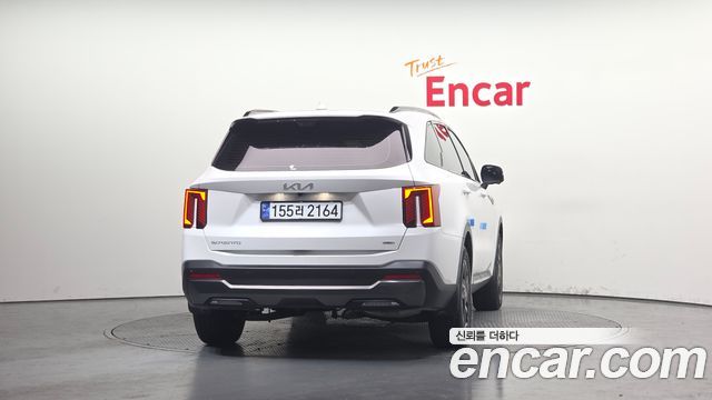 Kia Sorento (IV) HEV 1.6 2WD Gravity 2024 — фото 4