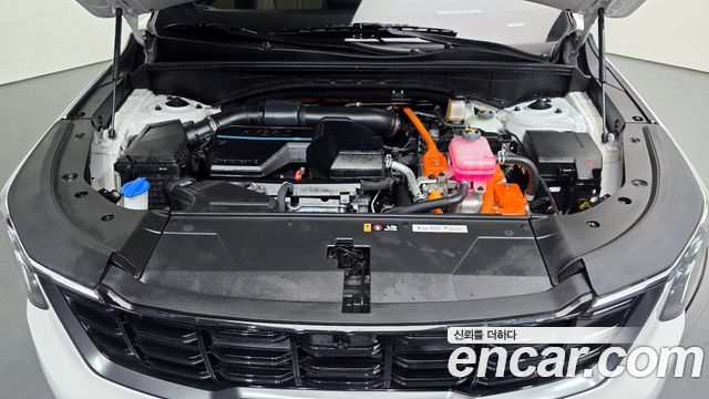 Kia Sorento (IV) HEV 1.6 2WD Gravity 2024 — фото 6