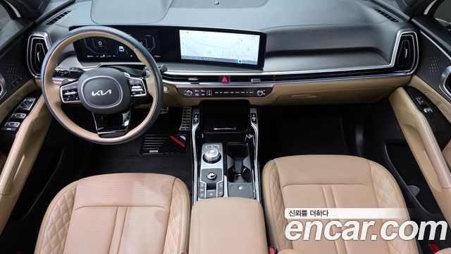 Kia Sorento (IV) HEV 1.6 2WD Gravity 2024 — фото 7