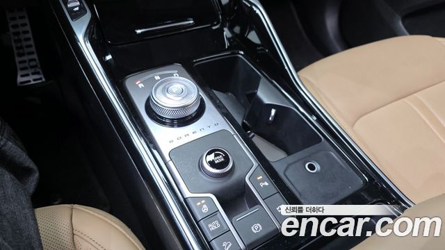 Kia Sorento (IV) HEV 1.6 2WD Gravity 2024 — фото 9