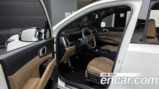 Kia Sorento (IV) HEV 1.6 2WD Gravity 2024 — фото 10