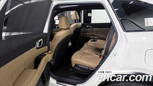 Kia Sorento (IV) HEV 1.6 2WD Gravity 2024 — фото 11