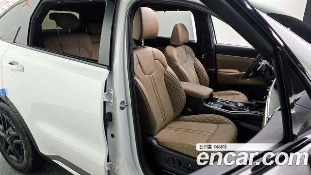 Kia Sorento (IV) HEV 1.6 2WD Gravity 2024 — фото 12