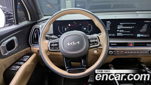 Kia Sorento (IV) HEV 1.6 2WD Gravity 2024 — фото 13