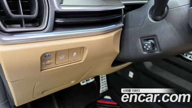 Kia Sorento (IV) HEV 1.6 2WD Gravity 2024 — фото 15