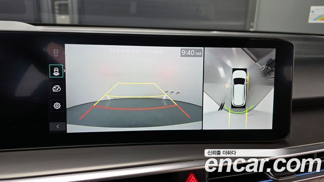 Kia Sorento (IV) HEV 1.6 2WD Gravity 2024 — фото 17