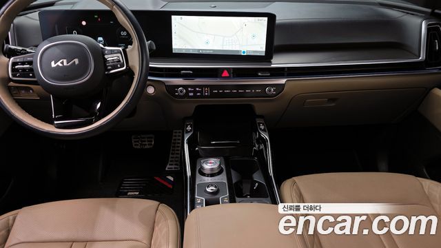 Kia Sorento (IV) HEV 1.6 2WD Gravity 2024 — фото 19
