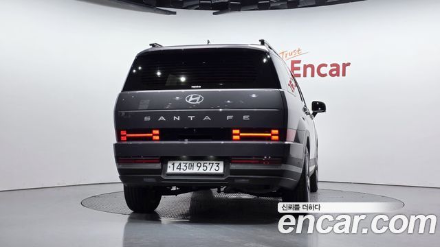 Hyundai Santa Fe (MX5) HEV 1.6 2WD Prestige Plus 2025 — фото 4