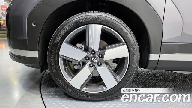 Hyundai Santa Fe (MX5) HEV 1.6 2WD Prestige Plus 2025 — фото 5