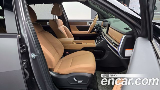 Hyundai Santa Fe (MX5) HEV 1.6 2WD Prestige Plus 2025 — фото 10