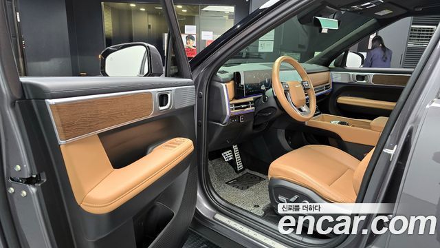 Hyundai Santa Fe (MX5) HEV 1.6 2WD Prestige Plus 2025 — фото 11