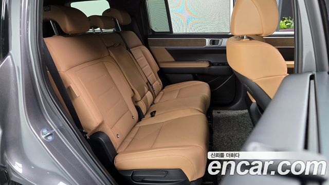 Hyundai Santa Fe (MX5) HEV 1.6 2WD Prestige Plus 2025 — фото 12