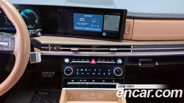 Hyundai Santa Fe (MX5) HEV 1.6 2WD Prestige Plus 2025 — фото 14
