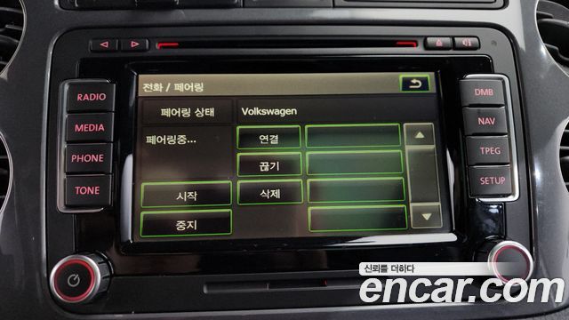 Volkswagen Tiguan 2.0 TDI R-Line 5N 2014 — фото 17