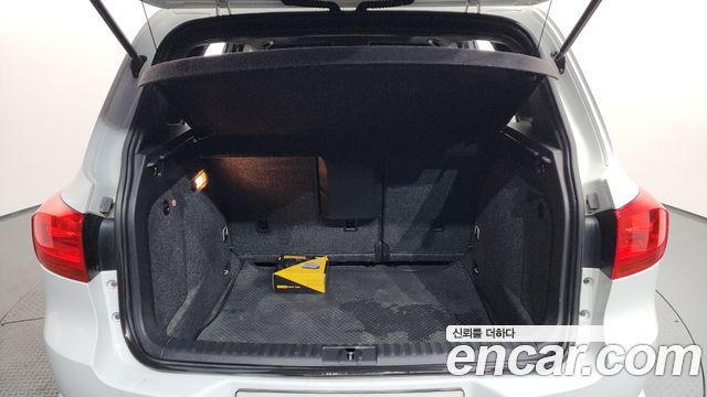 Volkswagen Tiguan 2.0 TDI R-Line 5N 2014 — фото 20