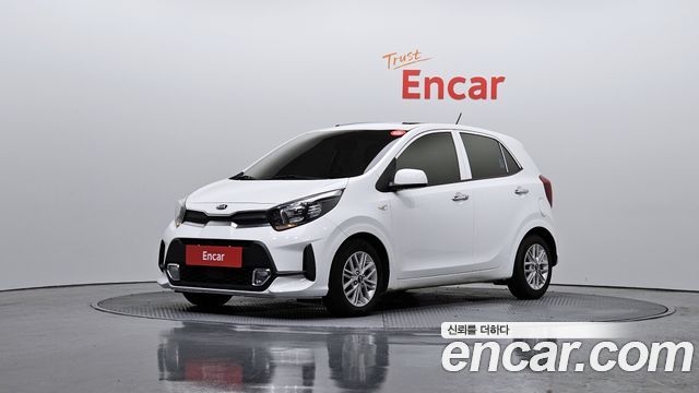 Kia Morning Urban (JA) Signature
