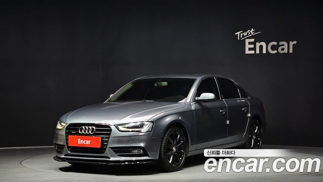 Audi A4 30 TDI Dynamic B8