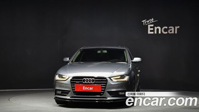 Audi A4 30 TDI Dynamic B8 2015 — фото 3