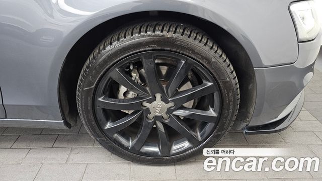 Audi A4 30 TDI Dynamic B8 2015 — фото 5