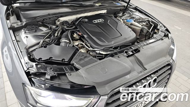 Audi A4 30 TDI Dynamic B8 2015 — фото 6
