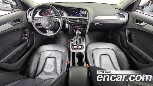 Audi A4 30 TDI Dynamic B8 2015 — фото 7