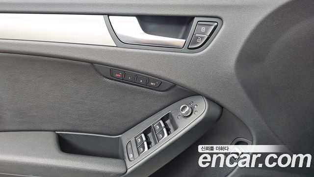 Audi A4 30 TDI Dynamic B8 2015 — фото 19