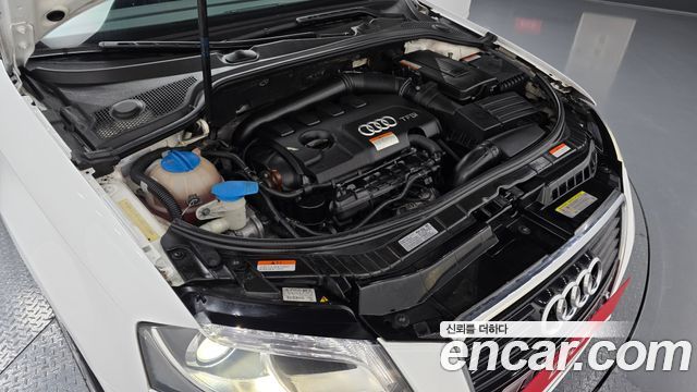 Audi A3 2.0 TFSI Dynamic 8P 2012 — фото 6