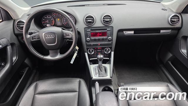 Audi A3 2.0 TFSI Dynamic 8P 2012 — фото 7