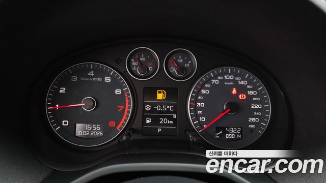 Audi A3 2.0 TFSI Dynamic 8P 2012 — фото 8