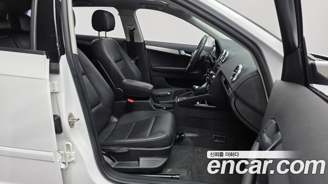 Audi A3 2.0 TFSI Dynamic 8P 2012 — фото 15