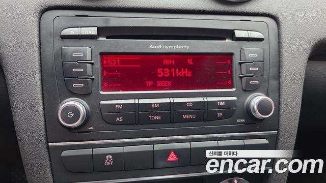 Audi A3 2.0 TFSI Dynamic 8P 2012 — фото 18