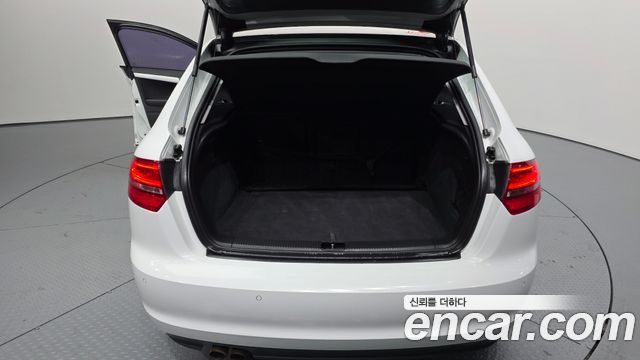 Audi A3 2.0 TFSI Dynamic 8P 2012 — фото 24