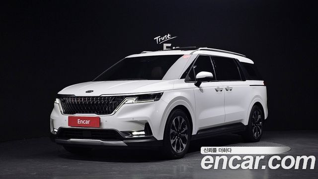 Kia Carnival (IV) Diesel 9-Seater Signature