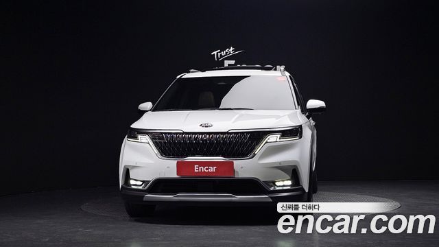 Kia Carnival (IV) Diesel 9-Seater Signature 2021 — фото 3