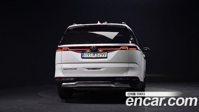 Kia Carnival (IV) Diesel 9-Seater Signature 2021 — фото 4