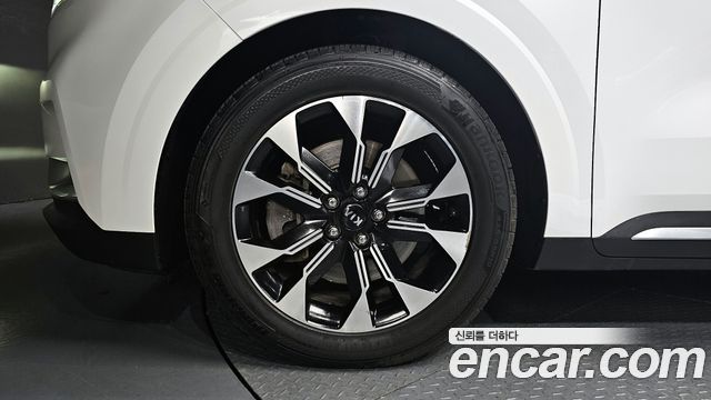 Kia Carnival (IV) Diesel 9-Seater Signature 2021 — фото 5