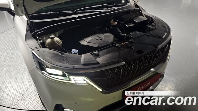 Kia Carnival (IV) Diesel 9-Seater Signature 2021 — фото 6