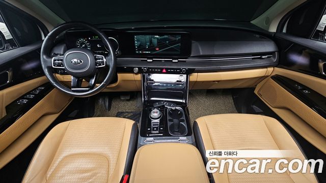 Kia Carnival (IV) Diesel 9-Seater Signature 2021 — фото 7