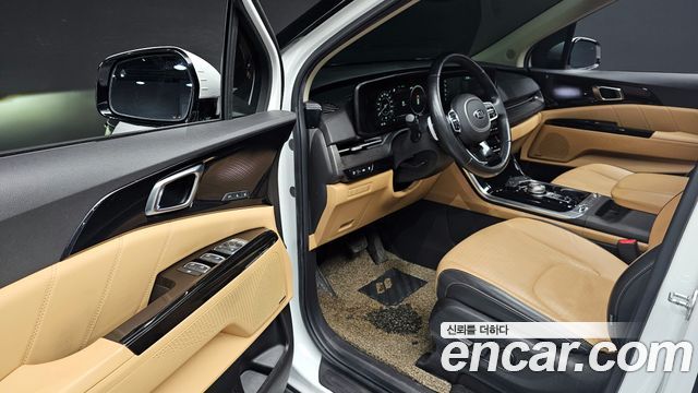 Kia Carnival (IV) Diesel 9-Seater Signature 2021 — фото 11