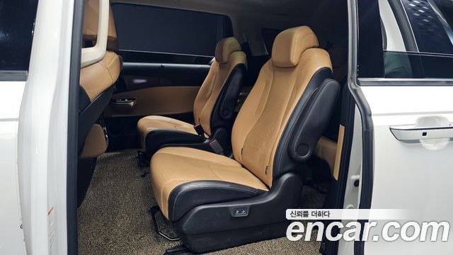 Kia Carnival (IV) Diesel 9-Seater Signature 2021 — фото 12