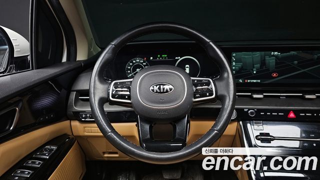Kia Carnival (IV) Diesel 9-Seater Signature 2021 — фото 13